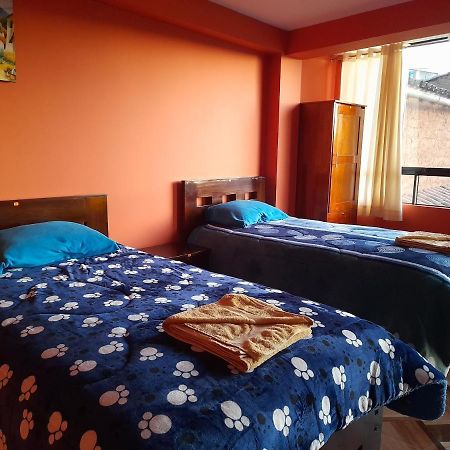 Hospedaje Encanto De Chinchero Chincheros  Екстериор снимка