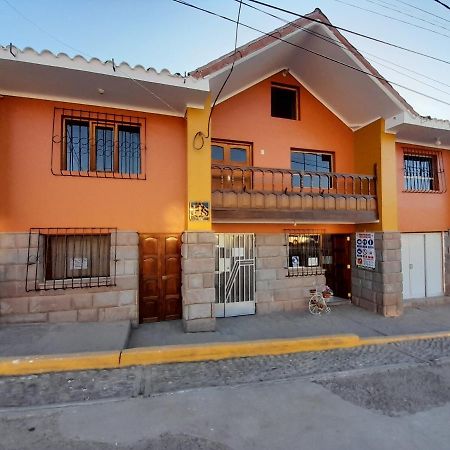 Hospedaje Encanto De Chinchero Chincheros  Екстериор снимка