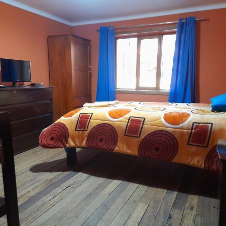 Hospedaje Encanto De Chinchero Chincheros  Екстериор снимка