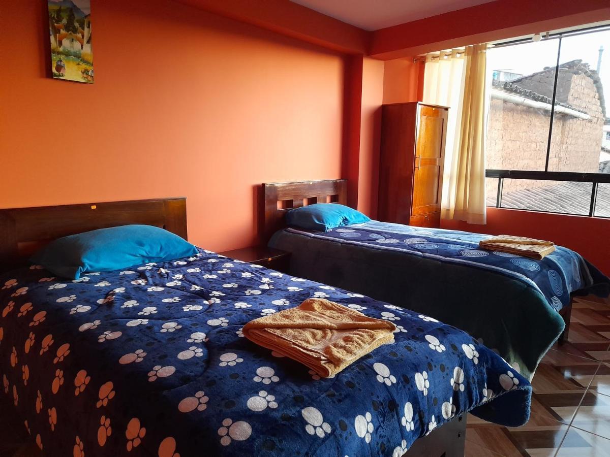 Hospedaje Encanto De Chinchero Chincheros  Екстериор снимка