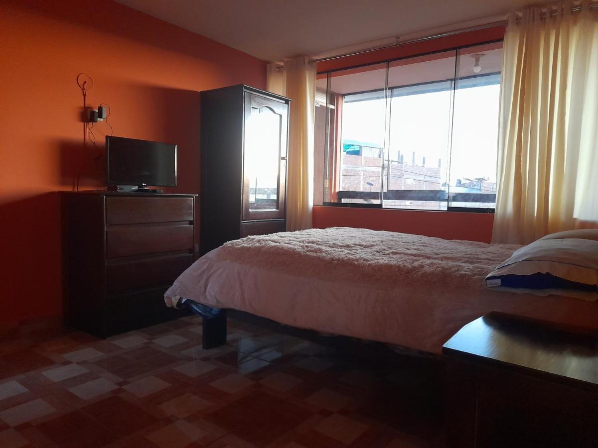 Hospedaje Encanto De Chinchero Chincheros  Екстериор снимка