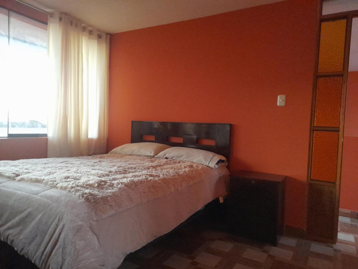 Hospedaje Encanto De Chinchero Chincheros  Екстериор снимка