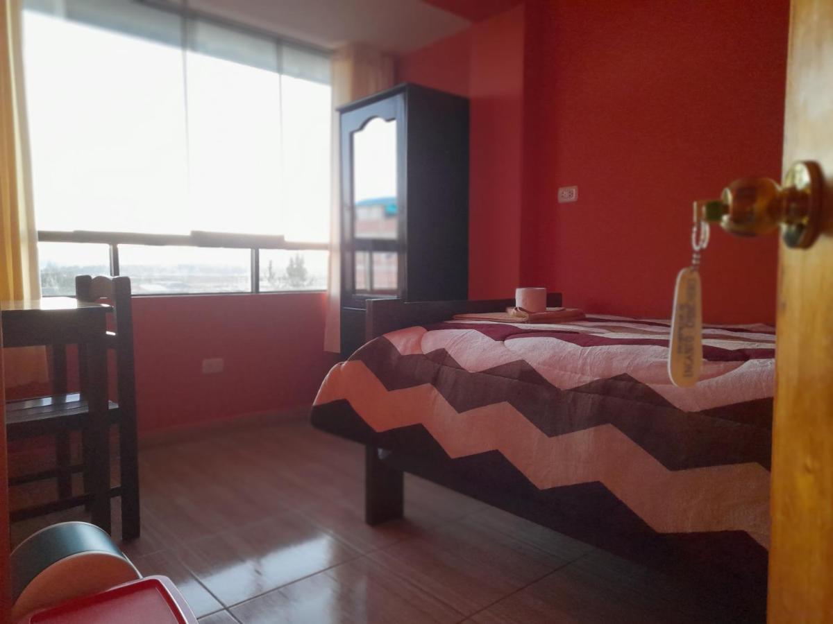 Hospedaje Encanto De Chinchero Chincheros  Екстериор снимка