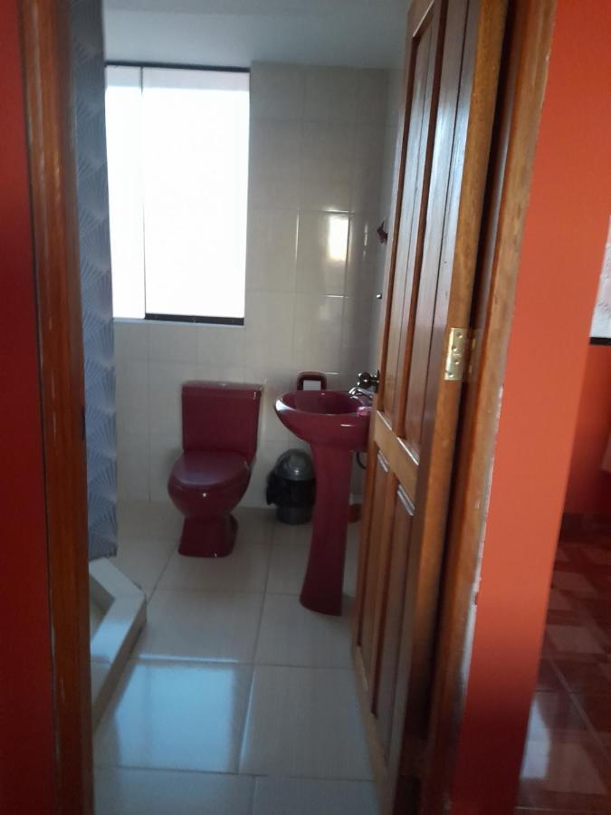 Hospedaje Encanto De Chinchero Chincheros  Екстериор снимка
