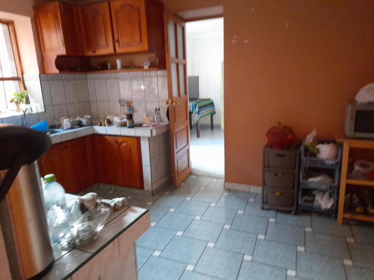 Hospedaje Encanto De Chinchero Chincheros  Екстериор снимка