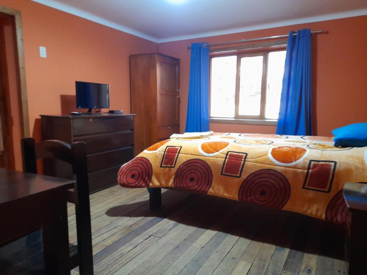 Hospedaje Encanto De Chinchero Chincheros  Екстериор снимка