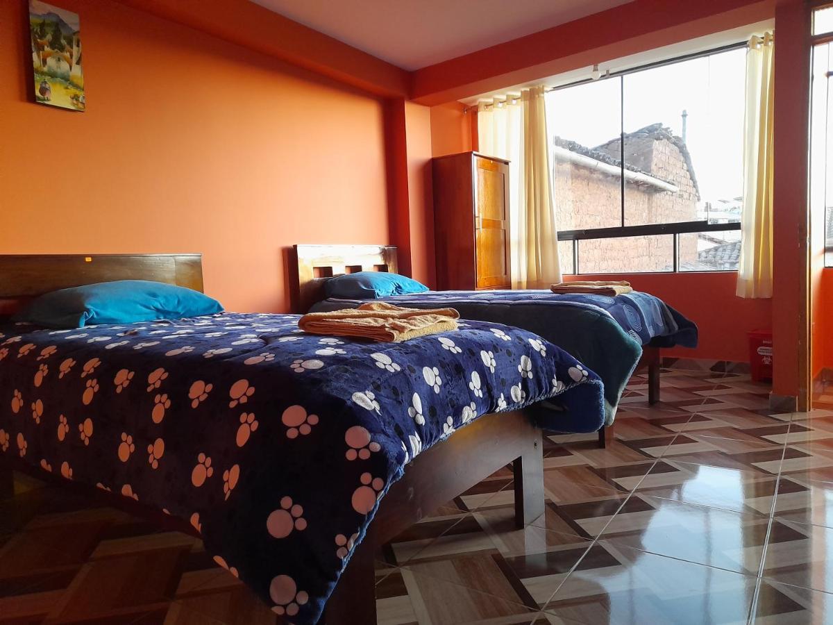 Hospedaje Encanto De Chinchero Chincheros  Екстериор снимка