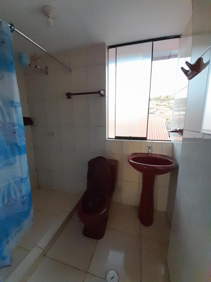 Hospedaje Encanto De Chinchero Chincheros  Екстериор снимка