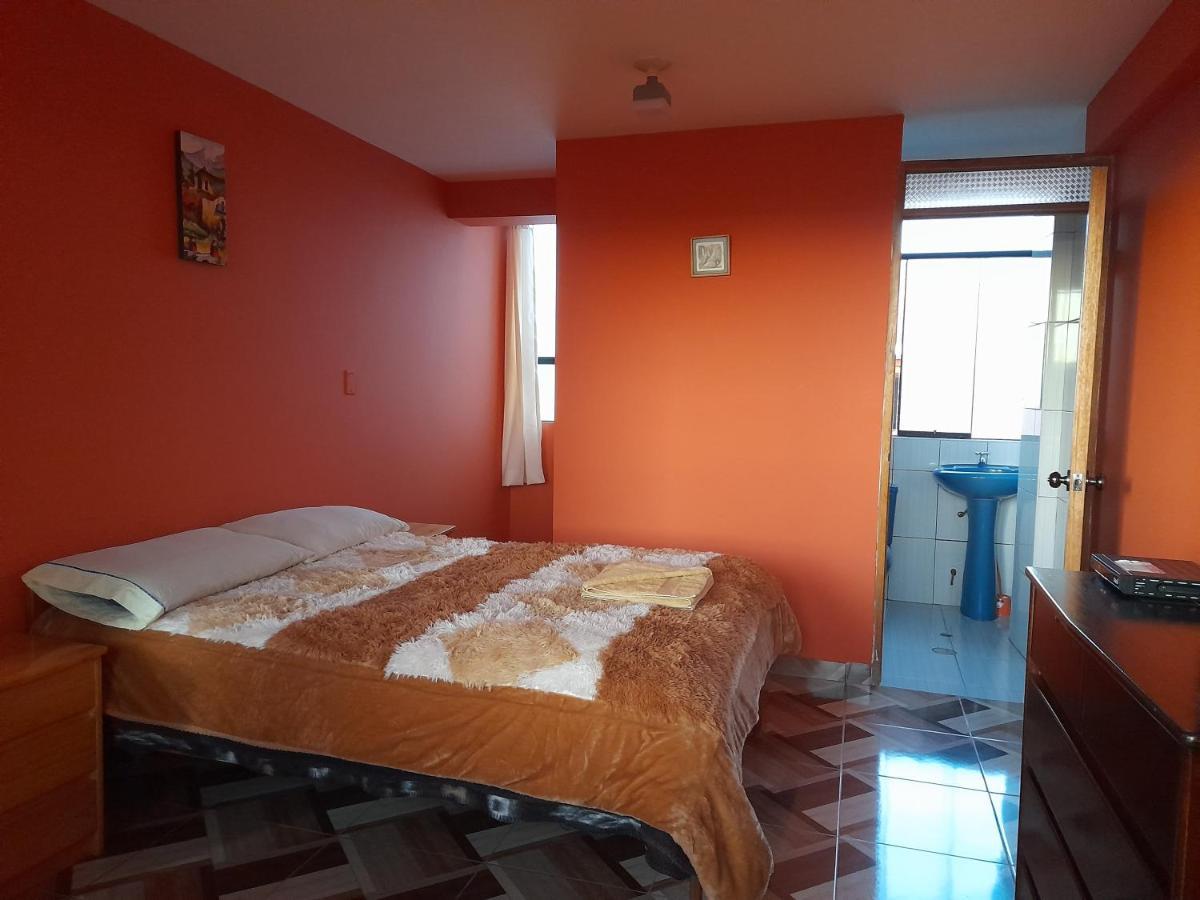Hospedaje Encanto De Chinchero Chincheros  Екстериор снимка