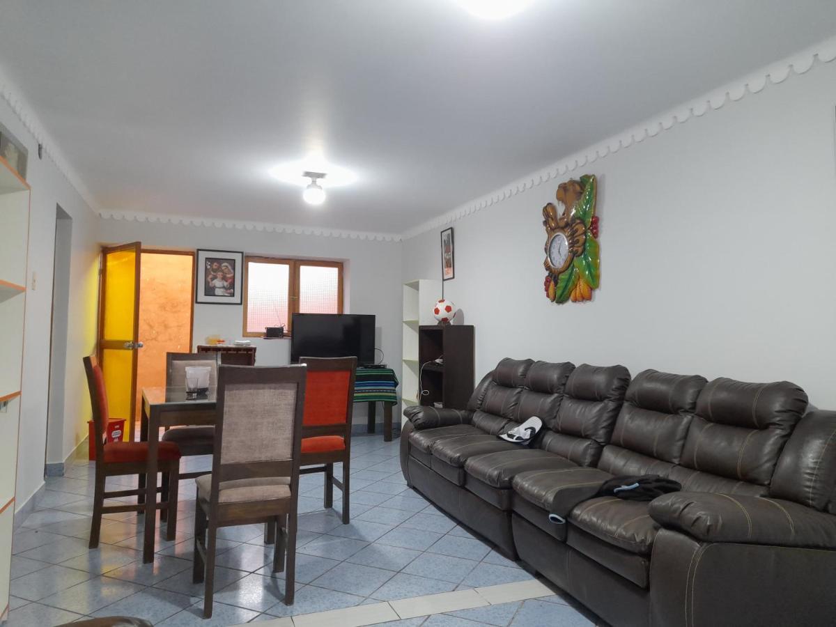Hospedaje Encanto De Chinchero Chincheros  Екстериор снимка