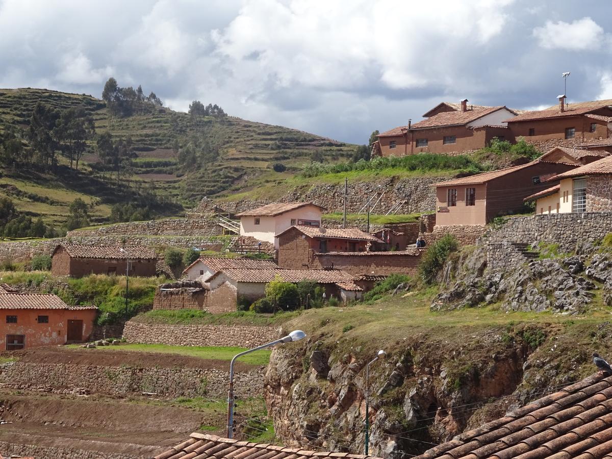 Hospedaje Encanto De Chinchero Chincheros  Екстериор снимка