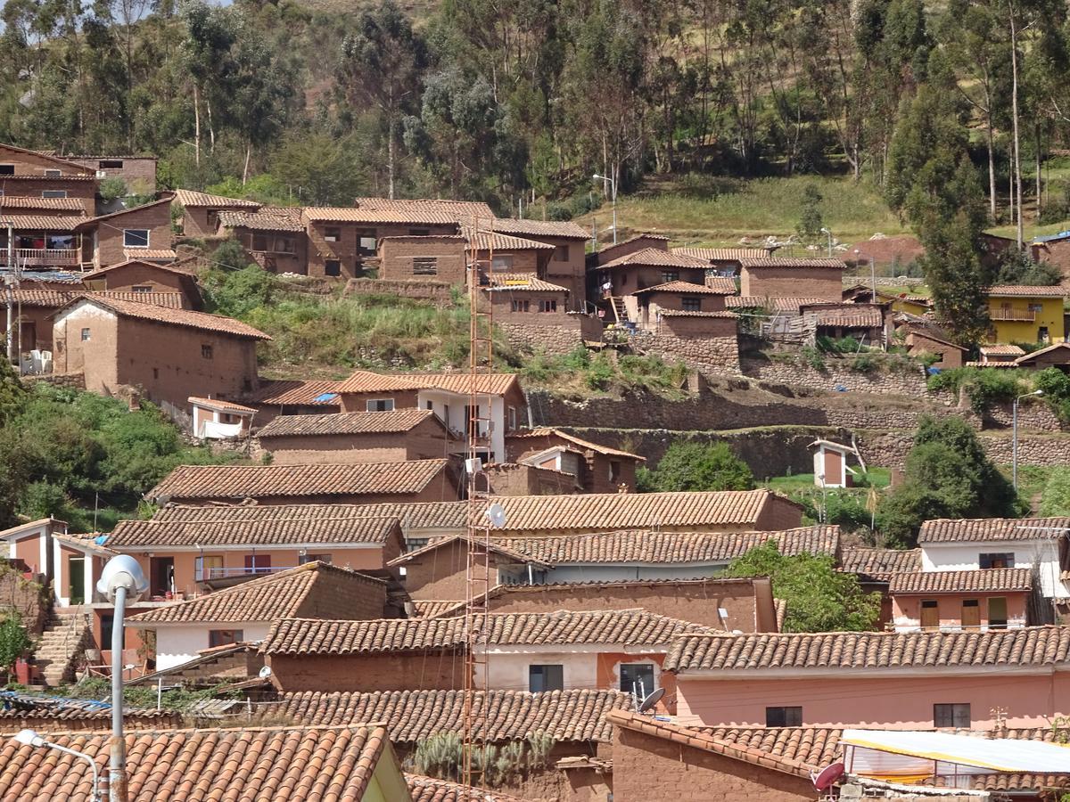 Hospedaje Encanto De Chinchero Chincheros  Екстериор снимка
