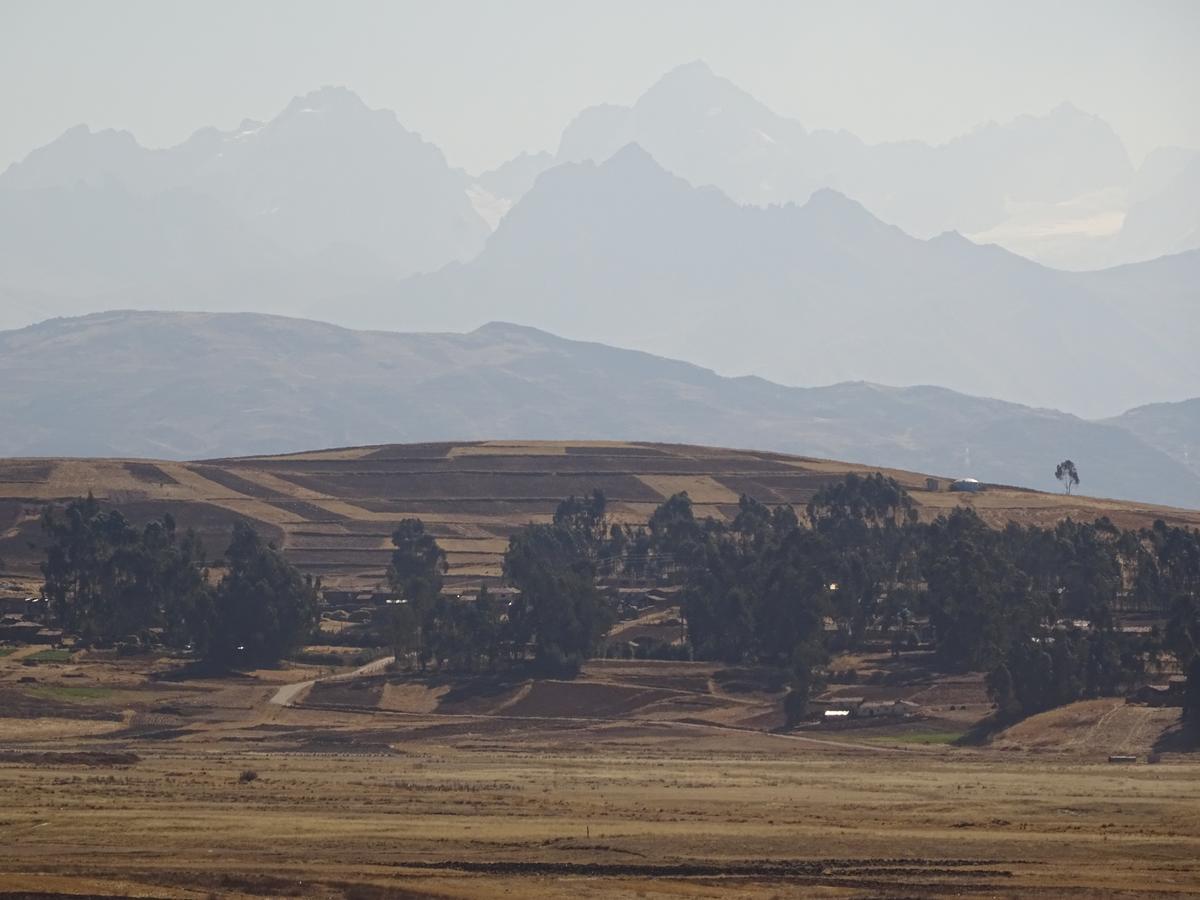 Hospedaje Encanto De Chinchero Chincheros  Екстериор снимка