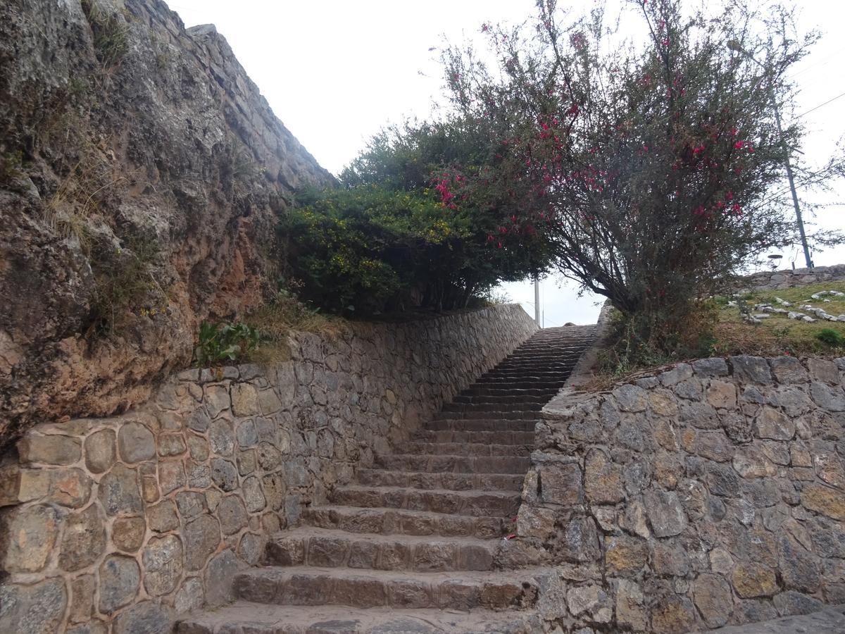 Hospedaje Encanto De Chinchero Chincheros  Екстериор снимка