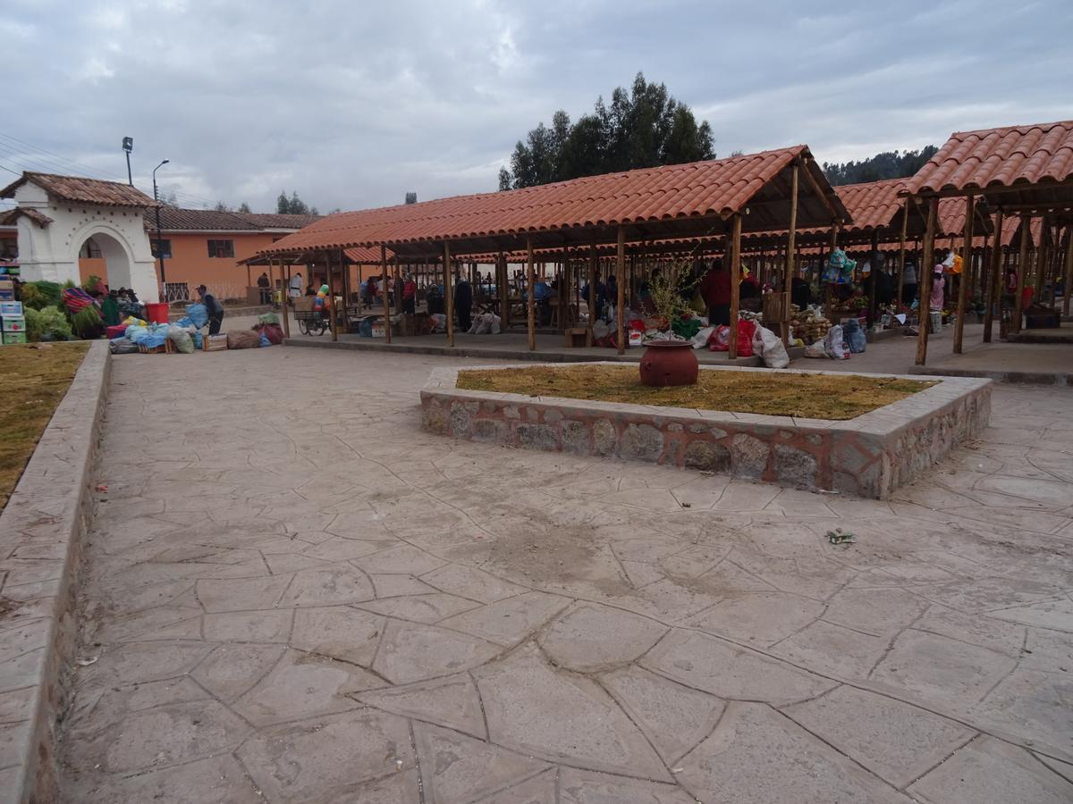 Hospedaje Encanto De Chinchero Chincheros  Екстериор снимка