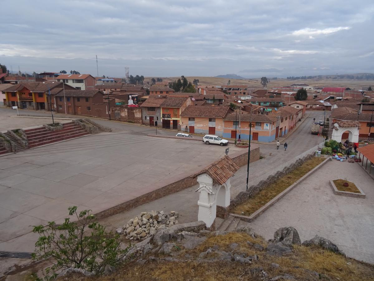 Hospedaje Encanto De Chinchero Chincheros  Екстериор снимка