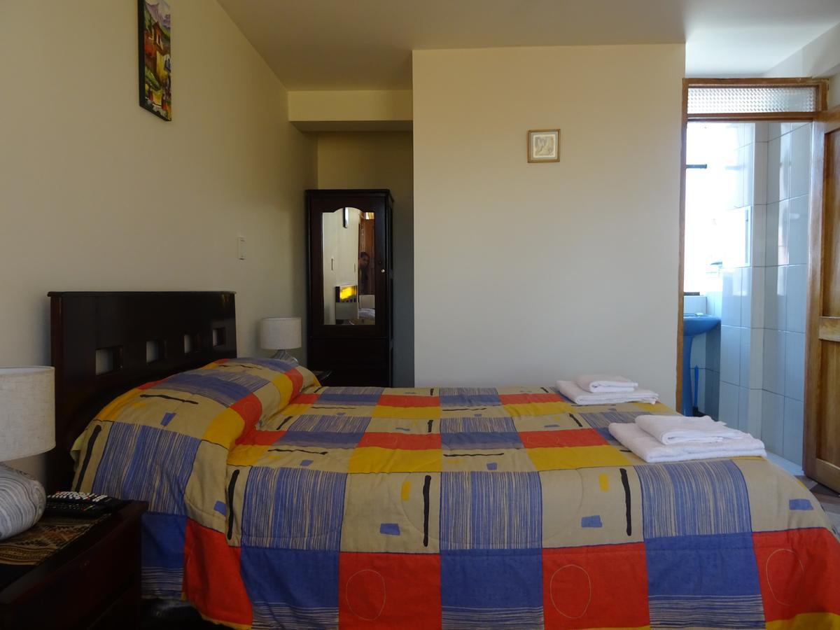 Hospedaje Encanto De Chinchero Chincheros  Екстериор снимка