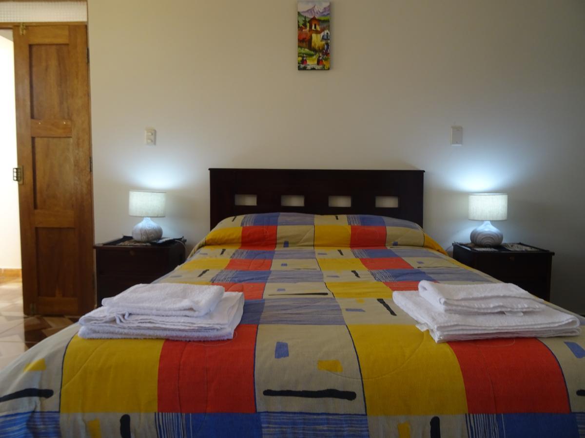 Hospedaje Encanto De Chinchero Chincheros  Екстериор снимка