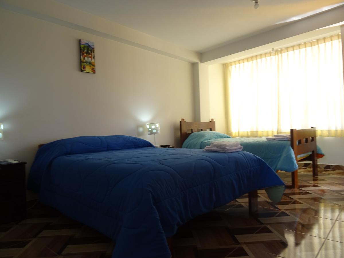 Hospedaje Encanto De Chinchero Chincheros  Екстериор снимка