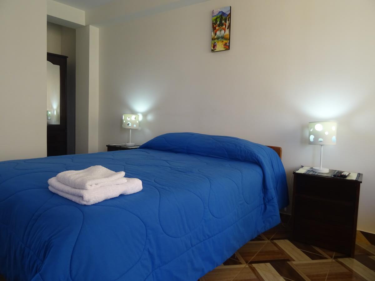 Hospedaje Encanto De Chinchero Chincheros  Екстериор снимка