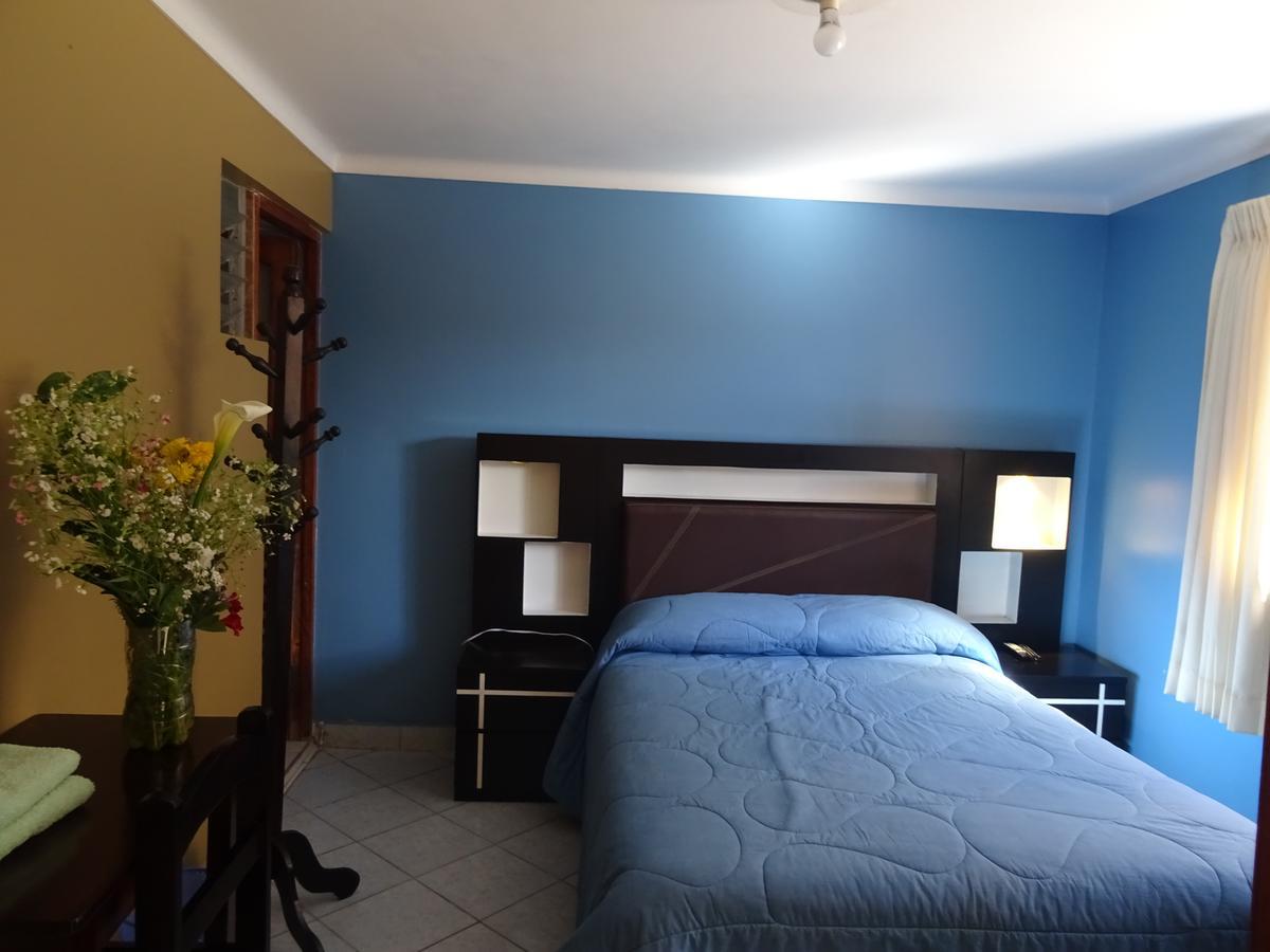 Hospedaje Encanto De Chinchero Chincheros  Екстериор снимка
