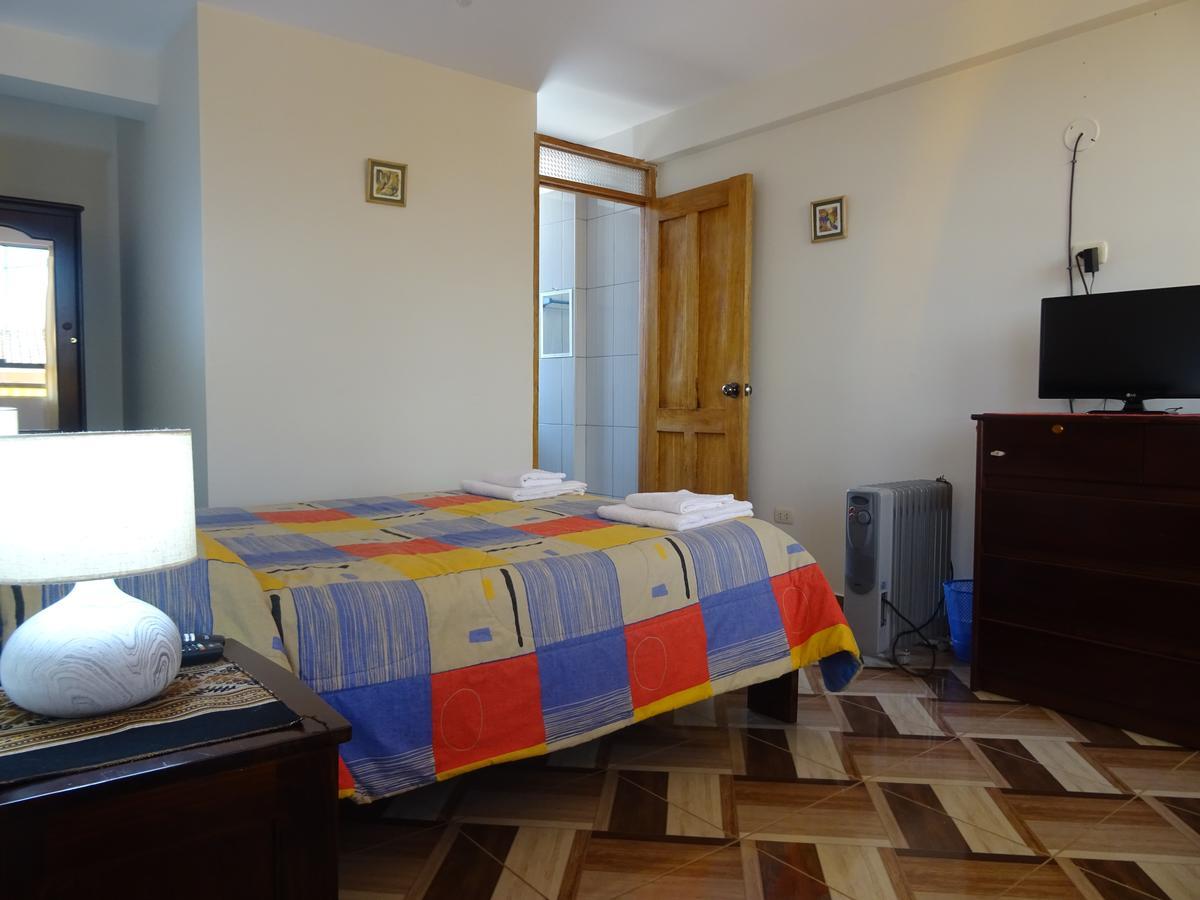 Hospedaje Encanto De Chinchero Chincheros  Екстериор снимка